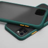 Чехол Frosted Buttons для iPhone 12 Pro Max фото 11 — eCase