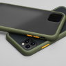 Чехол Frosted Buttons для iPhone 12 Pro Max фото 12 — eCase