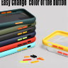 Чехол Frosted Buttons для iPhone 12 Pro Max фото 2 — eCase