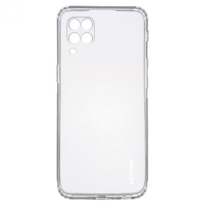 ТПУ чохол (прозорий) Transparent для Huawei P40 lite — eCase