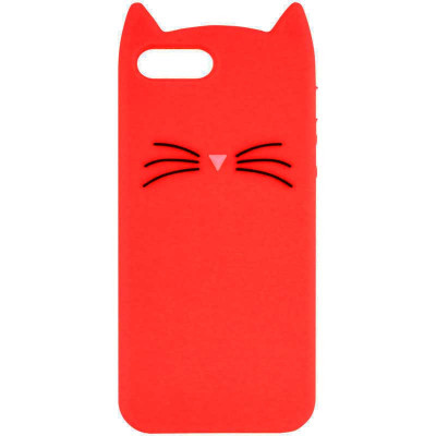 ТПУ накладка Kitty для iPhone SE 2020 — eCase