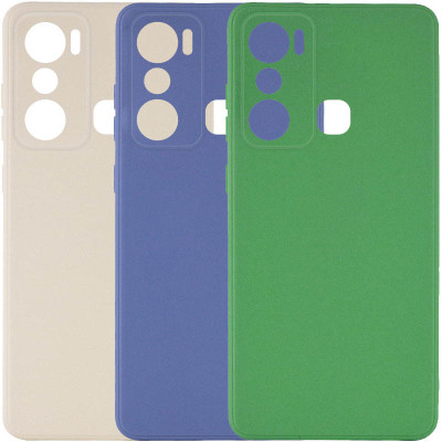 Чохол Softy Full Camera для Infinix Hot 20i — eCase