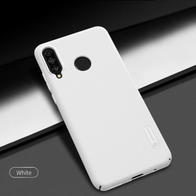 Пластикова накладка Nillkin Matte для Huawei P30 Lite — eCase