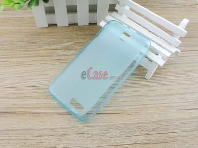 TPU накладка для Lenovo A526 (матовий, однотонний) — eCase