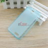 TPU накладка для Lenovo A526 (матовий, однотонний) фото 3 — eCase