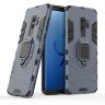 Ударопрочная накладка с подставкой и TPU бампером для Samsung Galaxy S9 Plus (G965F) фото 8 — eCase
