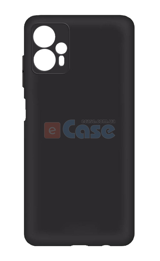 TPU чехол Matte Full Camera для Motorola Moto G23 фото 1 — eCase