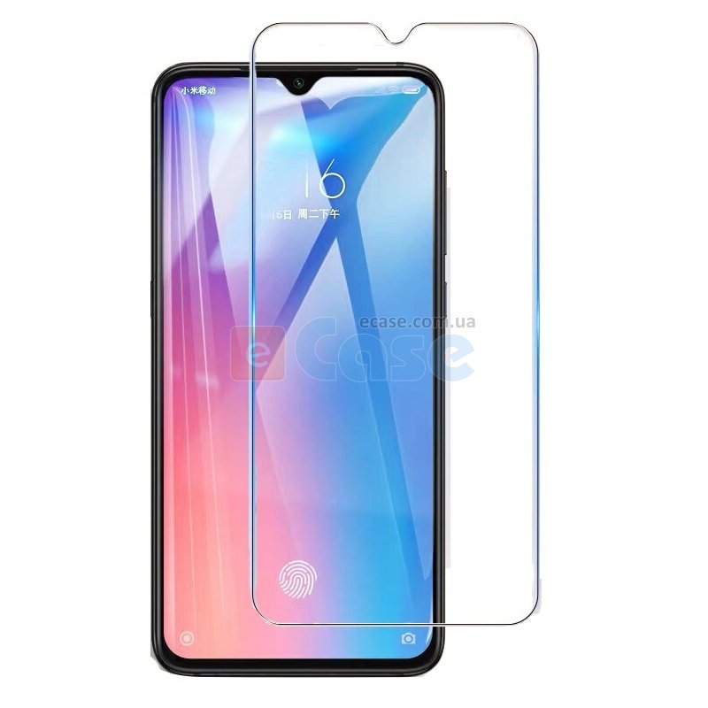 Защитная пленка на экран для Xiaomi Mi9 SE (ультрапрозрачная) фото 1 — eCase
