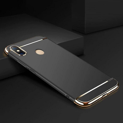 Пластикова накладка Joint Series для Xiaomi Redmi Note 6 — eCase