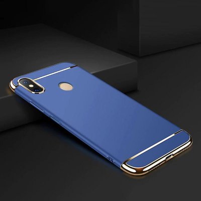 Пластиковая накладка Joint Series для Xiaomi Redmi Note 6 — eCase