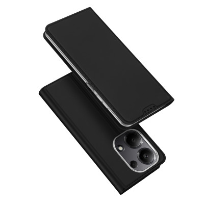 Чохол (книжка) Dux Ducis для Xiaomi Poco M6 Pro — eCase