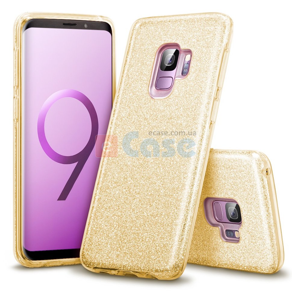 ТПУ накладка Sparkle (c пластиковым каркасом) для Xiaomi Redmi Note 7 Pro фото 1 — eCase