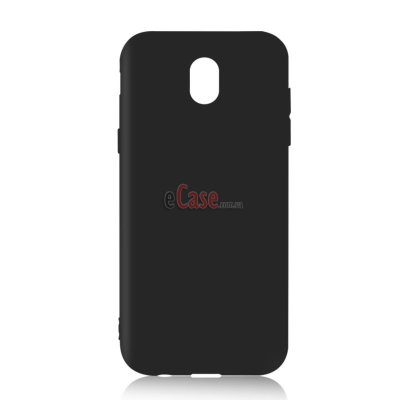TPU накладка Matte для Samsung Galaxy J3 2017 (однотонная) — eCase
