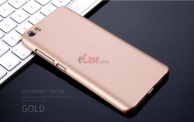 Пластикова накладка X-level Metallic для Xiaomi Mi5S &mdash; eCase