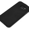 Кожаный чехол для Motorola Moto G75 BiSOFF "VPrime" (флип) фото 8 — eCase