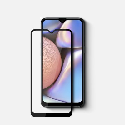 Захисне скло для Samsung Galaxy A10s (A107F) (Tempered Glass Frame 2,5 D) з рамкою — eCase