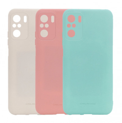 ТПУ чохол Molan Cano Smooth для Xiaomi Mi 11i — eCase