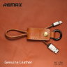 USB кабель Remax Western (Lightning) фото 7 — eCase