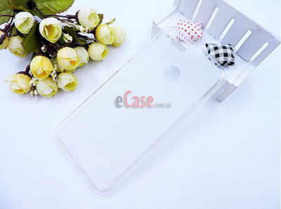 TPU накладка для Xiaomi Mi A1 (матовый, однотонный) — eCase