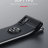 ТПУ чохол Ring Color для Xiaomi Redmi Note 10 5G фото 6 — eCase
