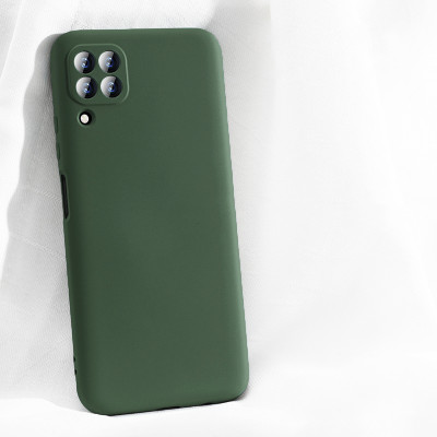 Чохол Silky Full Camera для Samsung Galaxy A22 — eCase