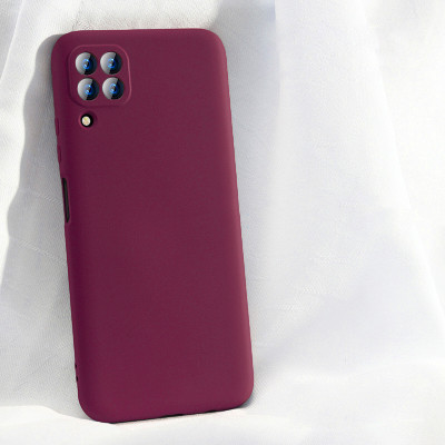 Чохол Silky Full Camera для Samsung Galaxy A22 — eCase