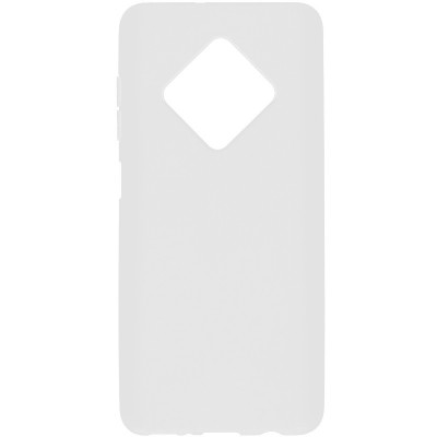 TPU чехол Matte для Infinix Zero 8 (однотонный) — eCase