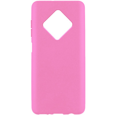 TPU чохол Matte для Infinix Zero 8 (однотонний) — eCase