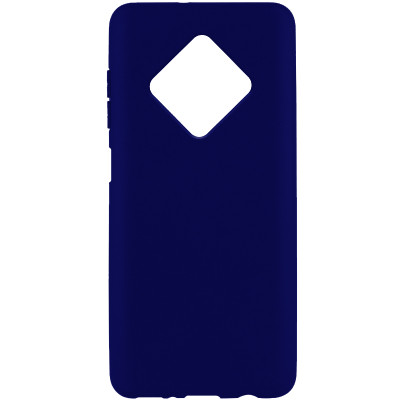 TPU чохол Matte для Infinix Zero 8 (однотонний) — eCase