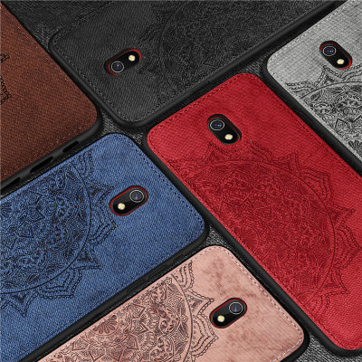 Накладка Ornament для Xiaomi Redmi 8A — eCase