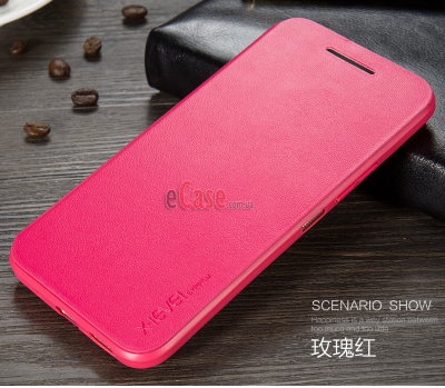 Чохол (книжка) X-level FIB для HTC Desire 526G — eCase