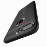 ТПУ накладка Leather для iPhone 7 Plus фото 6 — eCase