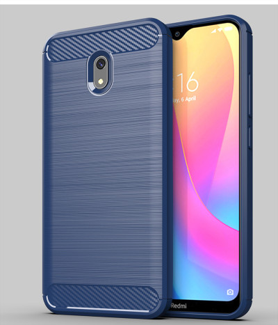 ТПУ накладка SLIM TPU Series для Xiaomi Redmi 8A — eCase