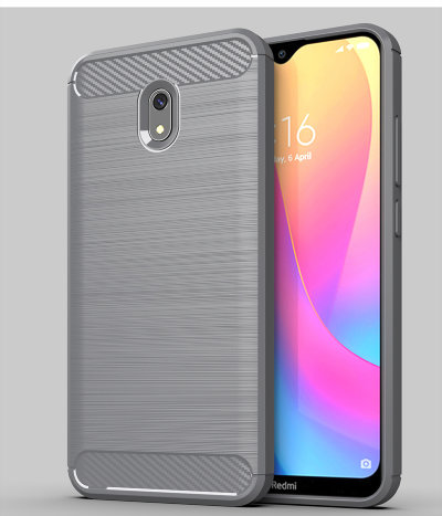 ТПУ накладка SLIM TPU Series для Xiaomi Redmi 8A — eCase