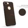 Пластиковая накладка Nillkin Matte для iPhone 8 Plus + защитная пленка фото 5 — eCase
