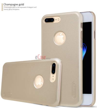 Пластикова накладка Nillkin Matte для iPhone 8 Plus + захисна плівка &mdash; eCase