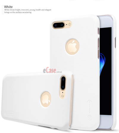 Пластикова накладка Nillkin Matte для iPhone 8 Plus + захисна плівка &mdash; eCase