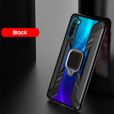 Ударостійка накладка Tetra Ring для Xiaomi Redmi Note 8 — eCase