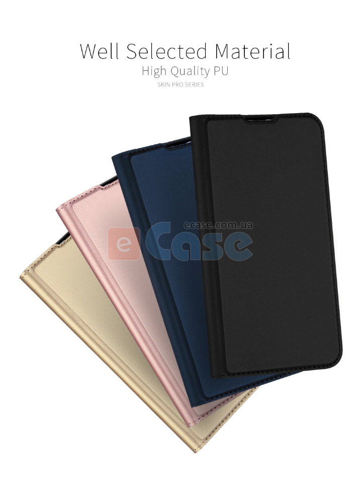 Чехол (книжка) Dux Ducis для Xiaomi Mi CC9 Pro фото 1 — eCase