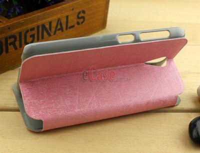 Чохол (книжка) Pudini Yusi для Sony Xperia M5 — eCase