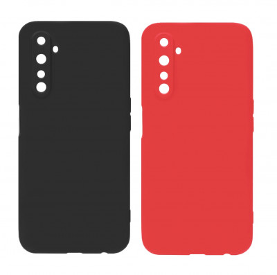 Чехол Silky Full Camera для Realme 6 Pro — eCase