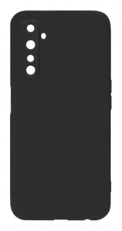 Чехол Silky Full Camera для Realme 6 Pro — eCase