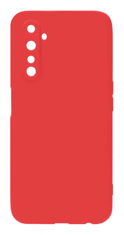 Чехол Silky Full Camera для Realme 6 Pro — eCase