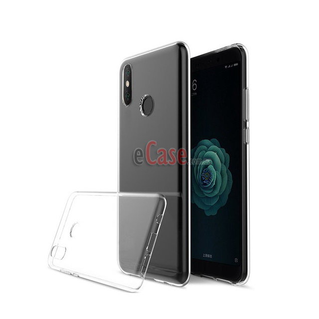 Прозора ТПУ накладка для Xiaomi Redmi S2 (Crystal Clear) фото 1 — eCase