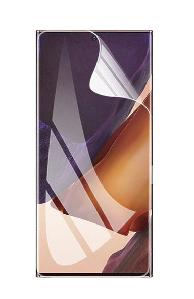 Гідрогелева захисна плівка Pro HD Clear для Samsung Galaxy Note 10 Plus (N975F) — eCase