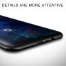 Накладка TPU + Glass для Samsung Galaxy A8 2018 A530F фото 5 — eCase