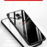 Накладка TPU + Glass для Samsung Galaxy A8 2018 A530F фото 1 — eCase