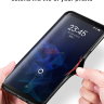 Накладка TPU + Glass для Samsung Galaxy A8 2018 A530F фото 9 — eCase