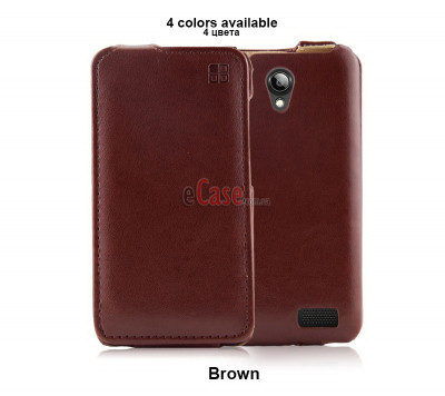 Чехол (флип) IMUCA для Lenovo A319 — eCase