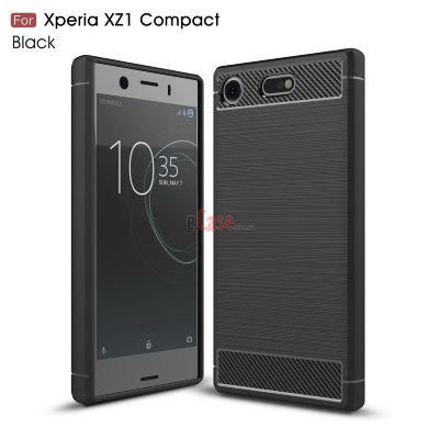 ТПУ чохол (накладка) iPaky SLIM TPU Series для Sony Xperia XZ1 Compact — eCase